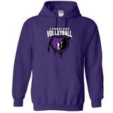 Chandlers Hooded Sweatshirt