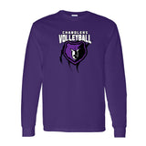 Chandlers Long Sleeve Tee