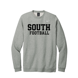 Spartans Football Nike Crewneck Sweatshirt