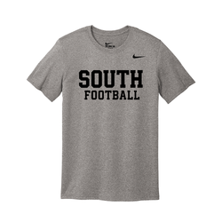Spartans Football Nike Short Sleeve T-shirt