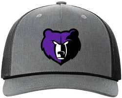 Chandlers 5-Panel Rope Trucker Cap