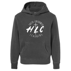 HLC Youth Midweight Hooded Sweatshirt (4 colors)