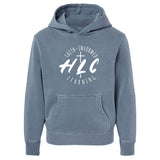 HLC Youth Midweight Hooded Sweatshirt (4 colors)