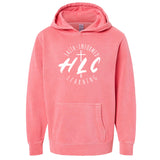 HLC Youth Midweight Hooded Sweatshirt (4 colors)