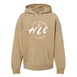 HLC Youth Midweight Hooded Sweatshirt (4 colors)