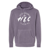 HLC Adult Midweight Hooded Sweatshirt (4 colors)