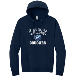 Logan County Cheer Cougars Hoodie Adult/Youth Sizes