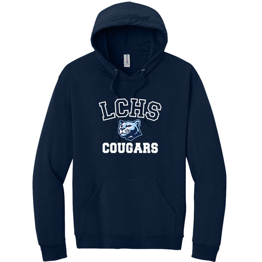 Logan County Cheer Cougars Hoodie Adult/Youth Sizes