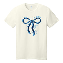 Logan County Cheer Bow Tee Adult/Youth Sizes