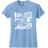 SKY Soccer Women's Short Sleeve Fan Tee