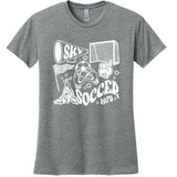 SKY Soccer Women's Short Sleeve Fan Tee