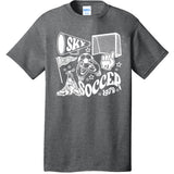SKY Soccer 100% Cotton Short Sleeve Tee (Adult & Youth)