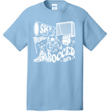 SKY Soccer 100% Cotton Short Sleeve Tee (Adult & Youth)