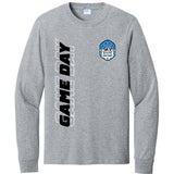 SKY Soccer 100% Cotton Long Sleeve Tee (Adult & Youth)