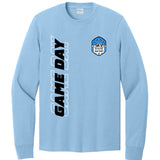 SKY Soccer 100% Cotton Long Sleeve Tee (Adult & Youth)