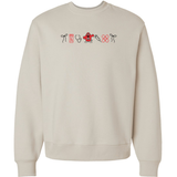 WKU Nursing Sweatshirt (Embroidery)