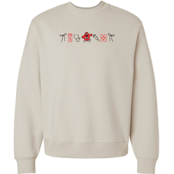 WKU Nursing Sweatshirt (Embroidery)