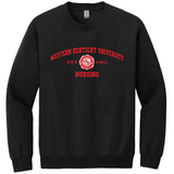 WKU Nursing Crewneck Sweatshirt (multiple colorways available)