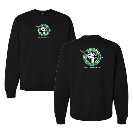 Synergy Adult Heavyweight Crewneck Sweatshirt