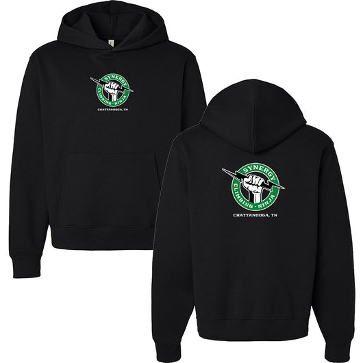Synergy Adult Heavyweight Hooded Sweatshirt