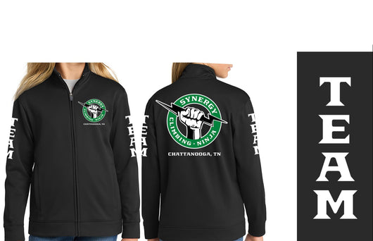 Synergy Full Zip TEAM Jacket (men's women's, & youth) REQUIRED