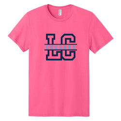 Logan County Cheer Cancer Awareness Shirt- Youth and Adult Sizes