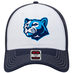 Logan County Cougar Head Hat
