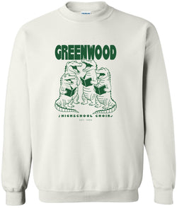 Greenwood Choir Crewneck Sweatshirt