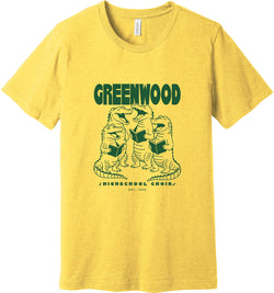 Greenwood Choir Short Sleeve T-shirt