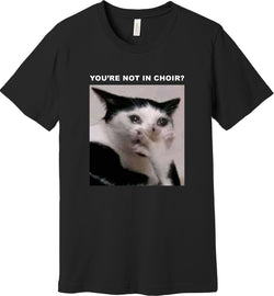 Greenwood Choir Short Sleeve T-shirt