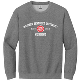 WKU Nursing Crewneck Sweatshirt (multiple colorways available)
