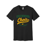 Greenwood Choir Short Sleeve T-shirt