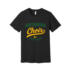 Greenwood Choir Short Sleeve T-shirt