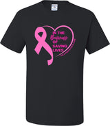Greenwood FBLA Breast Cancer Awareness Shirt