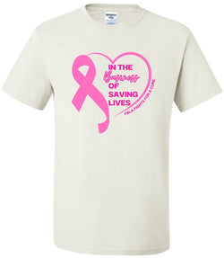 Greenwood FBLA Breast Cancer Awareness Shirt