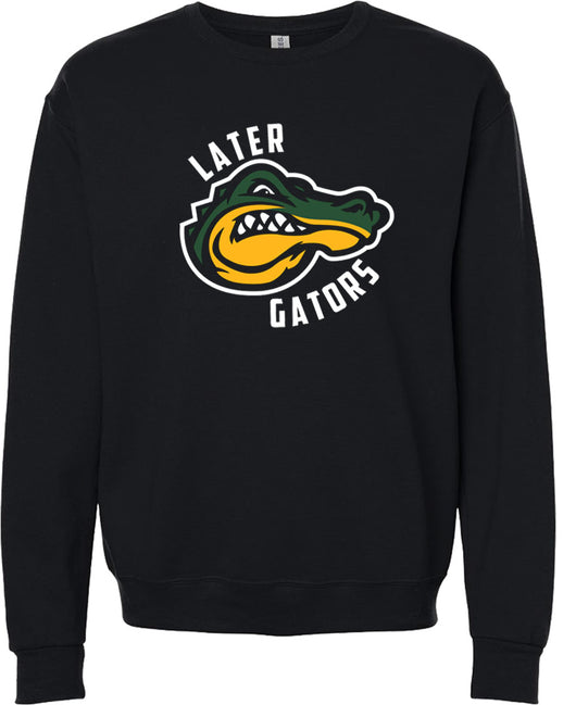 Greenwood FBLA Later Gators Crewneck Sleeve Shirt