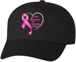 Greenwood FBLA Breast Cancer Awareness Hat