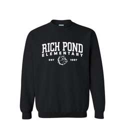 Rich Pond Elementary Crewneck Sweatshirt