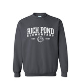Rich Pond Elementary Crewneck Sweatshirt
