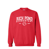 Rich Pond Elementary Crewneck Sweatshirt