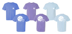 Phi Delta Epsilon Pocket Tees