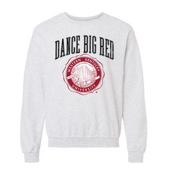 WKU Dance Big Red Norton Children's Hospital Crewneck