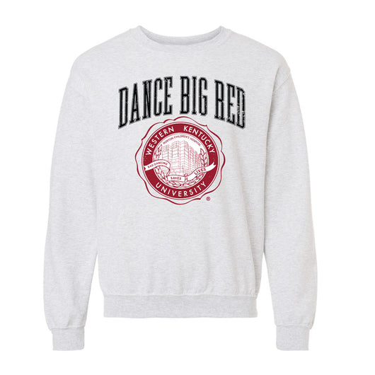 WKU Dance Big Red Norton Children's Hospital Crewneck