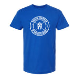 South Warren Spartan Strings Short Sleeve Tultex T-shirt