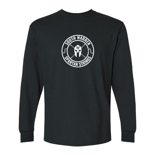 South Warren Spartan Strings Long Sleeve Shirt