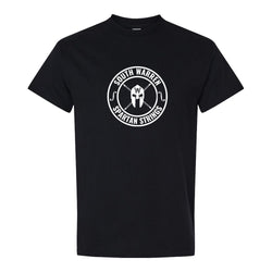 South Warren Spartan Strings Short Sleeve Tultex T-shirt