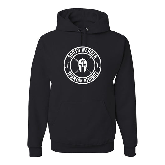 South Warren Spartan Strings Hooded Sweatshirt