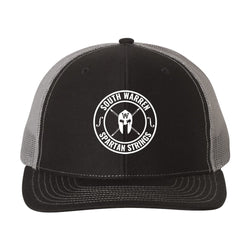 South Warren Spartan Strings Trucker Hat