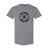South Warren Spartan Strings Short Sleeve Tultex T-shirt