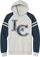 Logan County Cheer Vintage Hoodie